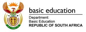 The Department of Basic Education has printed and distributed about 10 million copies of our OER so far.